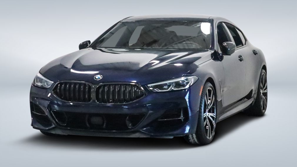2022 BMW 850I — photo 3