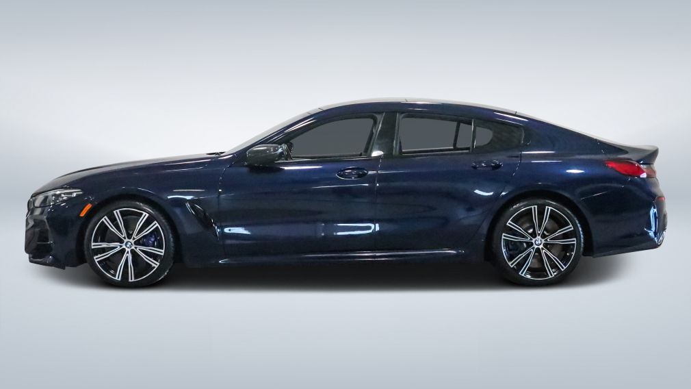 2022 BMW 850I — photo 4