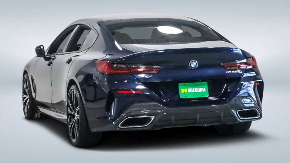 2022 BMW 850I — photo 5
