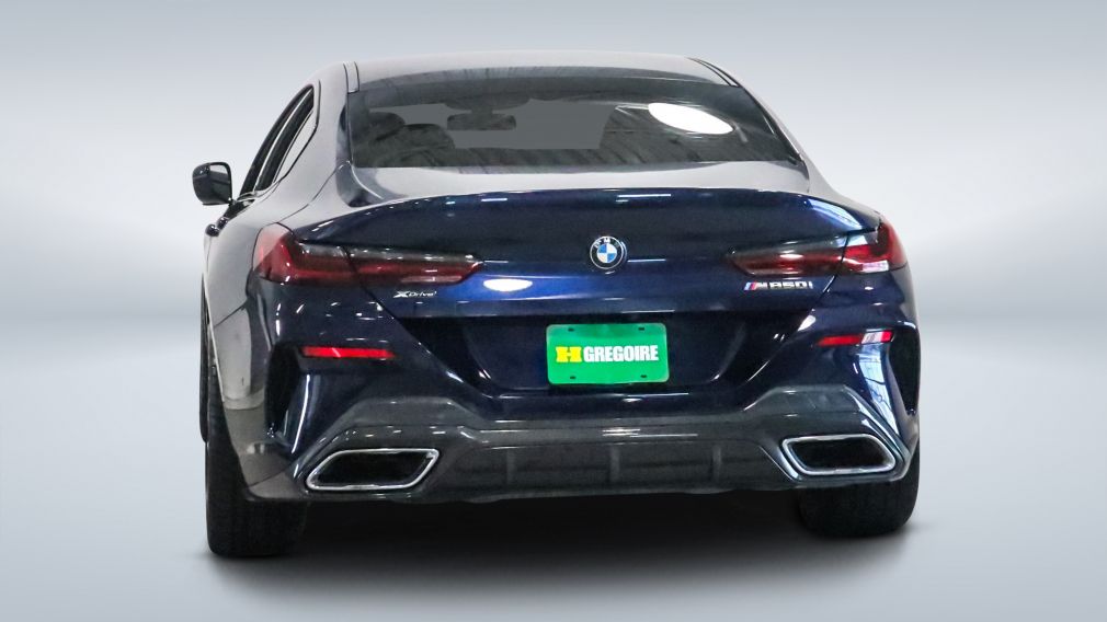 2022 BMW 850I — photo 6