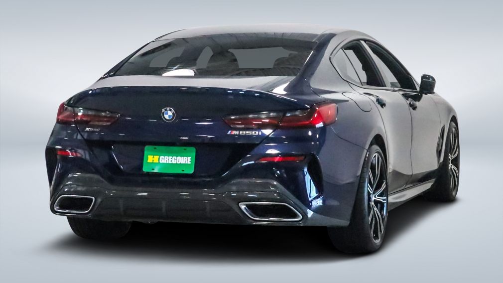 2022 BMW 850I — photo 7