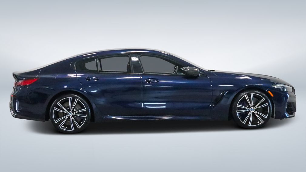 2022 BMW 850I — photo 8