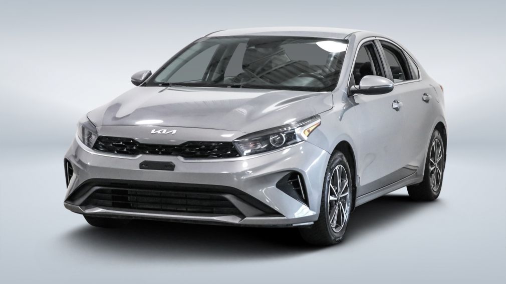 2023 Kia Forte — photo 3