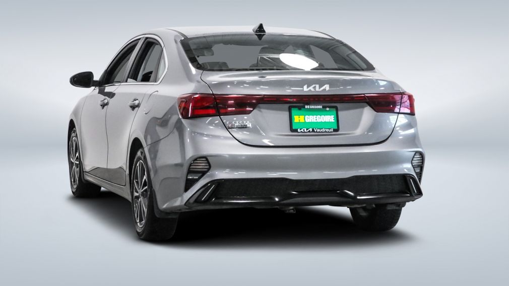 2023 Kia Forte — photo 5