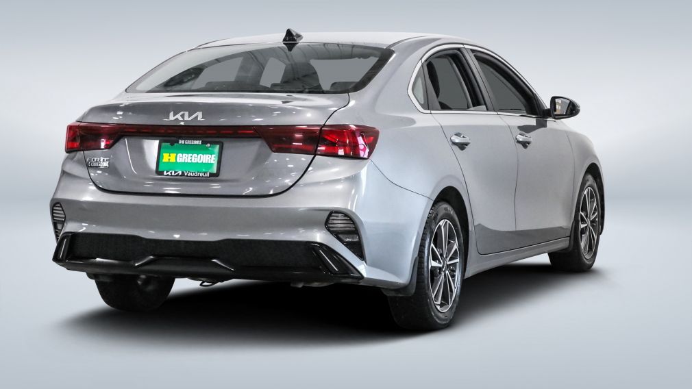 2023 Kia Forte — photo 7
