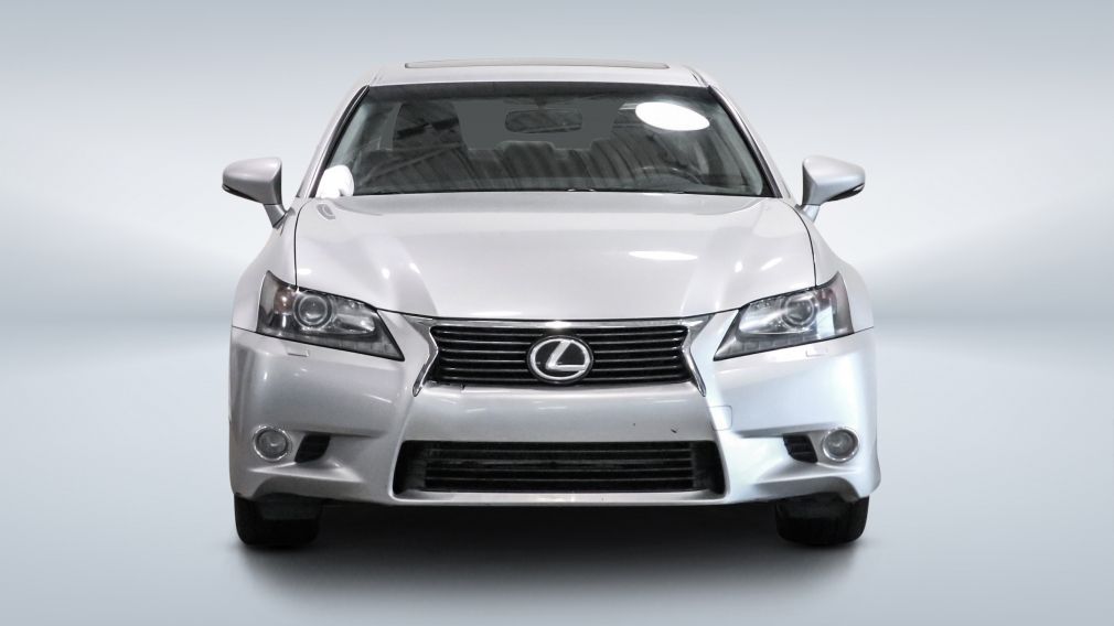 2013 Lexus GS 350 — photo 2
