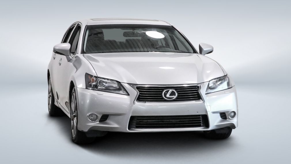 2013 Lexus GS 350