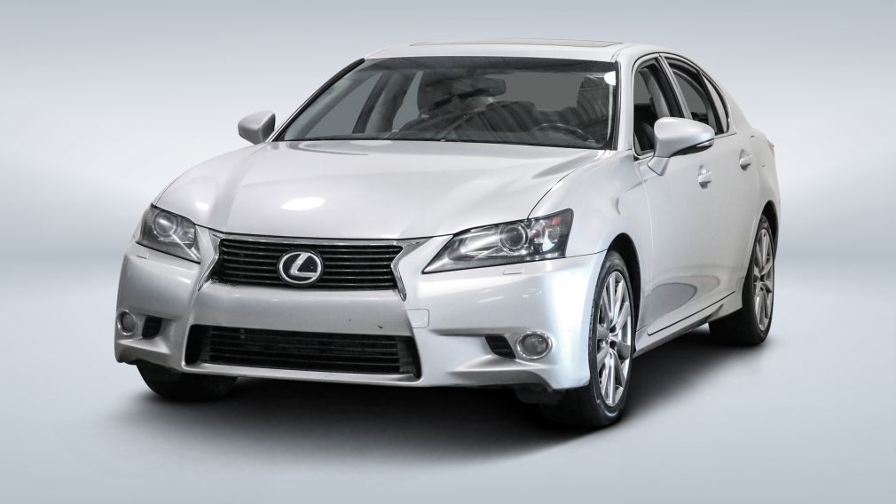 2013 Lexus GS 350 — photo 3