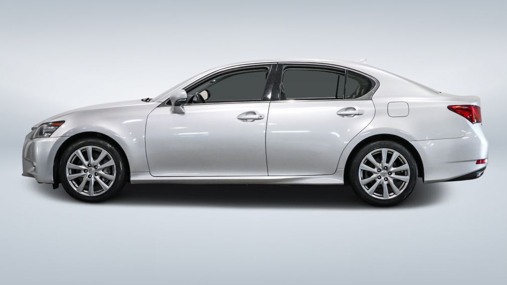2013 Lexus GS 350 — photo 4