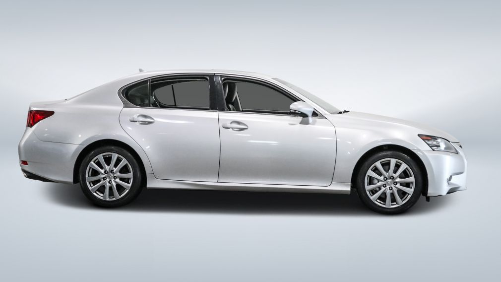 2013 Lexus GS 350 — photo 8