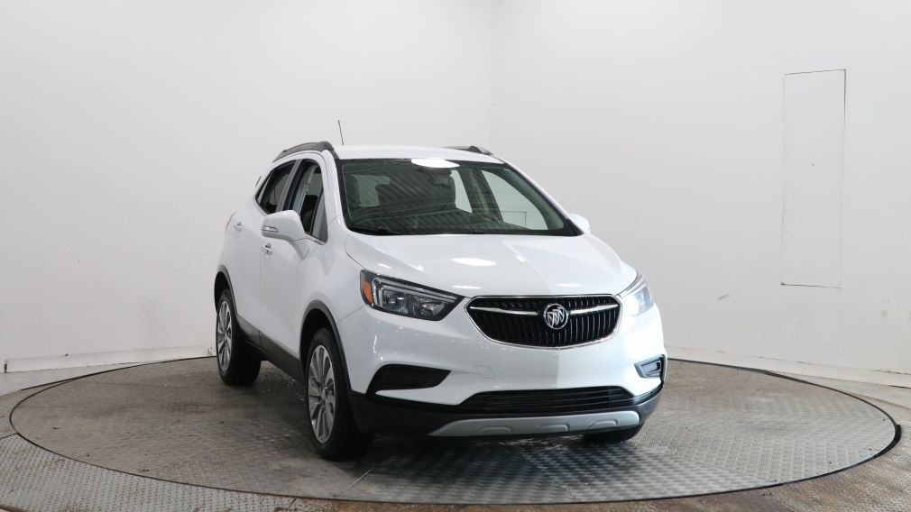 2018 Buick Encore Preferred GROUP ELECT CAMERA RECULE BLUETOOTH MAGS #0