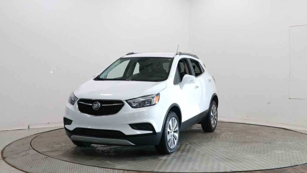 2018 Buick Encore Preferred GROUP ELECT CAMERA RECULE BLUETOOTH MAGS #2