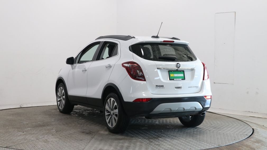 2018 Buick Encore Preferred GROUP ELECT CAMERA RECULE BLUETOOTH MAGS #5