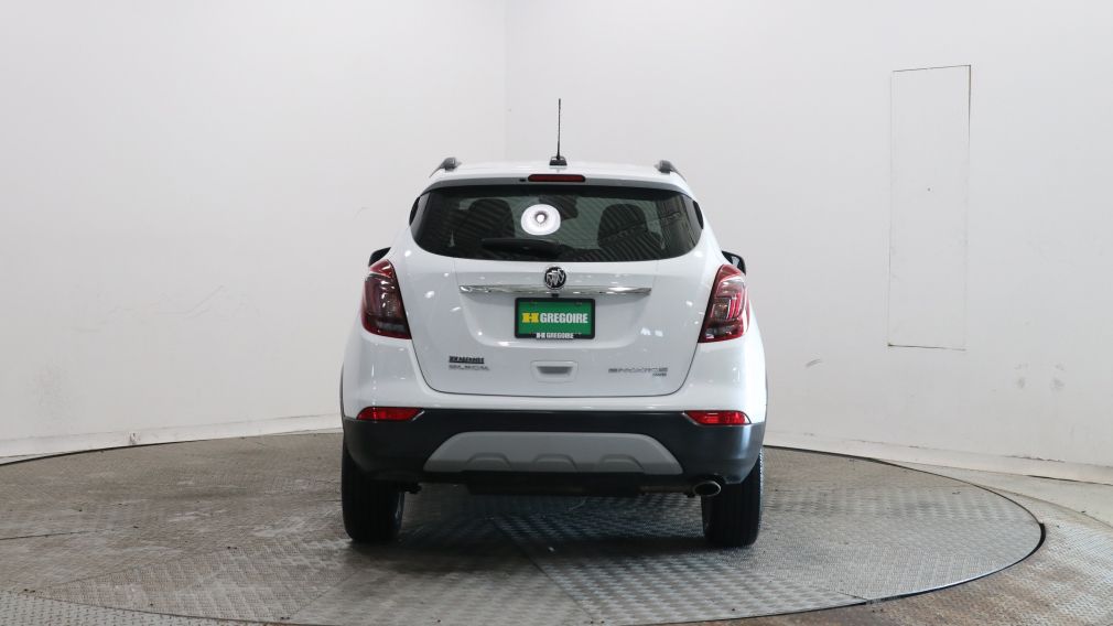 2018 Buick Encore Preferred GROUP ELECT CAMERA RECULE BLUETOOTH MAGS #6