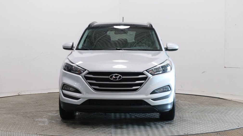 2017 Hyundai Tucson SE #1