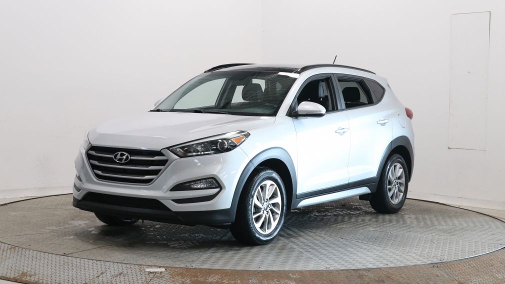 2017 Hyundai Tucson SE #3