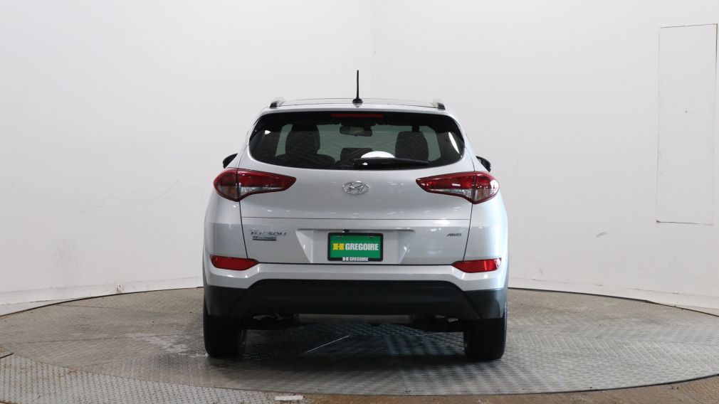 2017 Hyundai Tucson SE #5