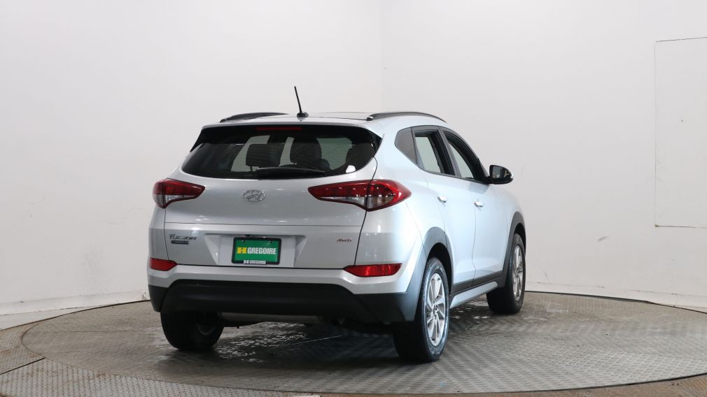 2017 Hyundai Tucson SE #6