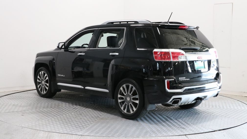 2017 GMC Terrain Denali #5