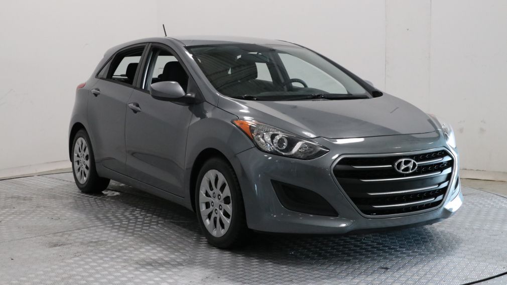 2016 Hyundai Elantra GL #0