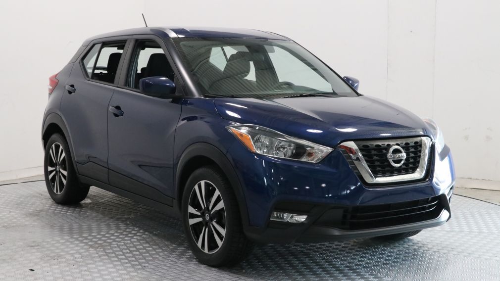 2019 Nissan Kicks SV GROUP ELECT CAMERA REUCLE MAGS #0