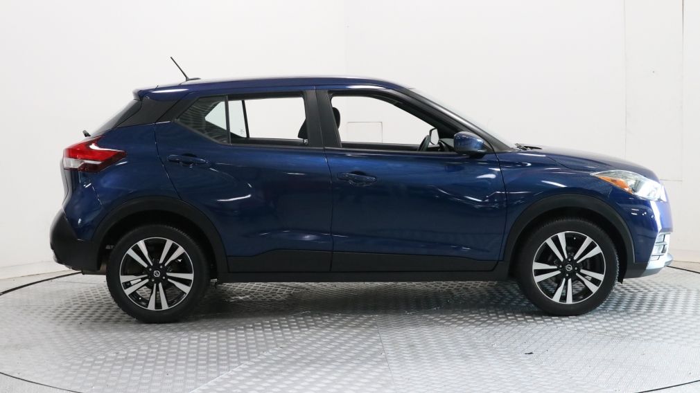 2019 Nissan Kicks SV GROUP ELECT CAMERA REUCLE MAGS #8