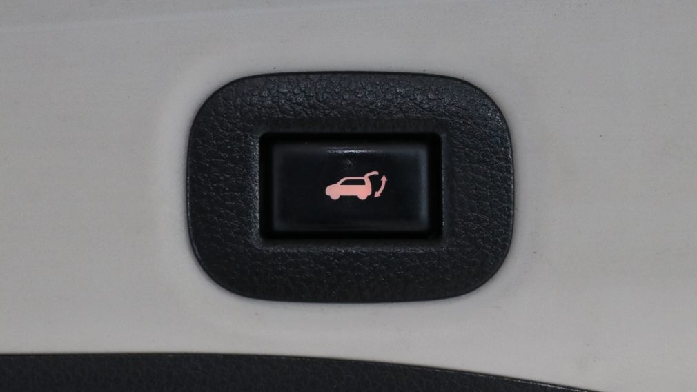 2018 Nissan Rogue SV GROUP ELECT CAMERA, BLUETOOTH, TOIT OUVRANT #29
