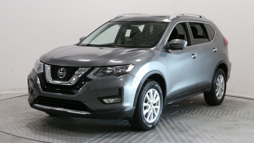 2018 Nissan Rogue SV GROUP ELECT CAMERA, BLUETOOTH, TOIT OUVRANT #2