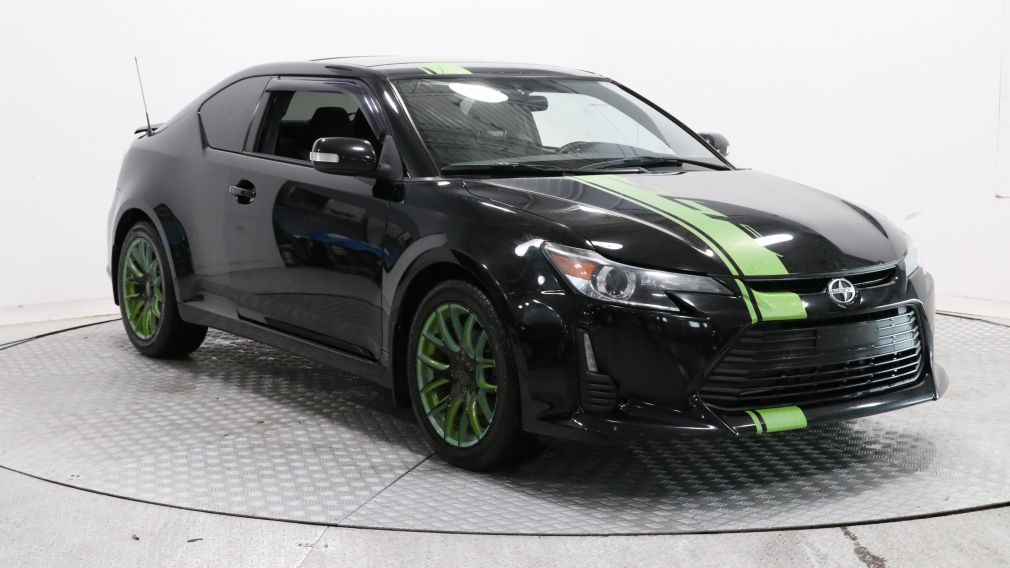 2016 Scion TC 2dr Man #0