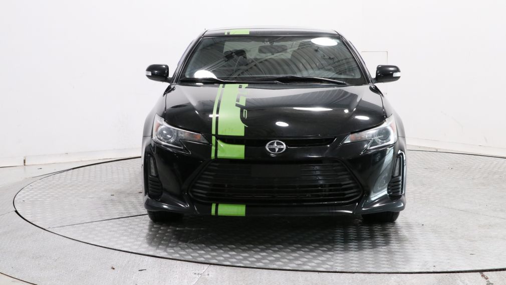 2016 Scion TC 2dr Man #2