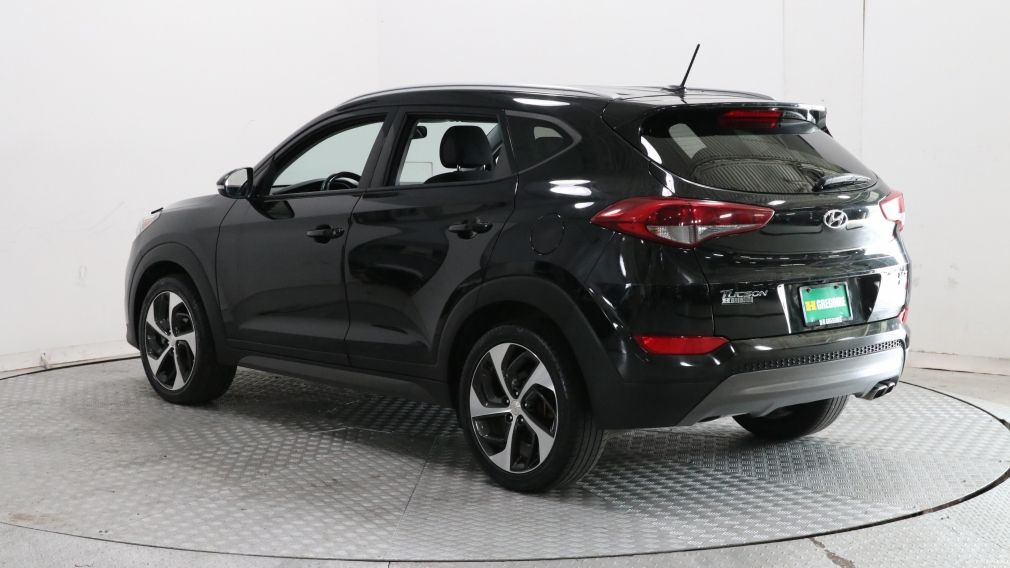 2016 Hyundai Tucson Premium w/HSW #5