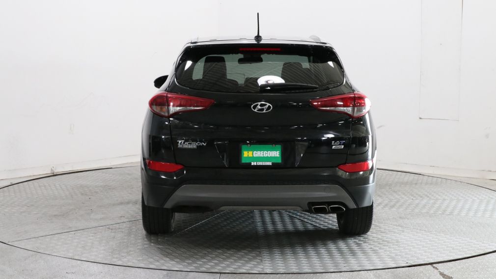 2016 Hyundai Tucson Premium w/HSW #6