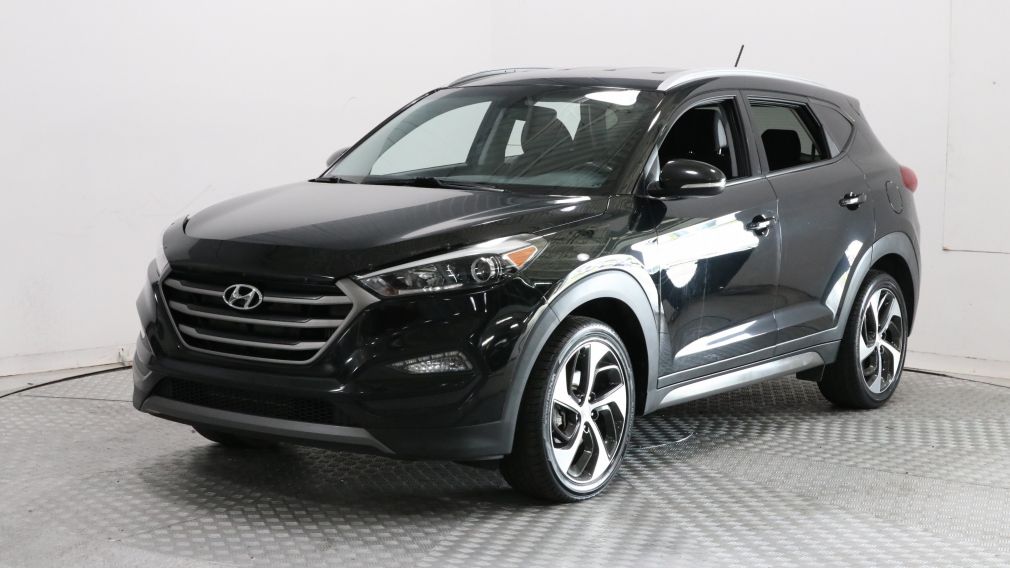 2016 Hyundai Tucson Premium w/HSW #3