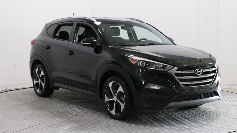 2016 Hyundai Tucson Premium w/HSW #0
