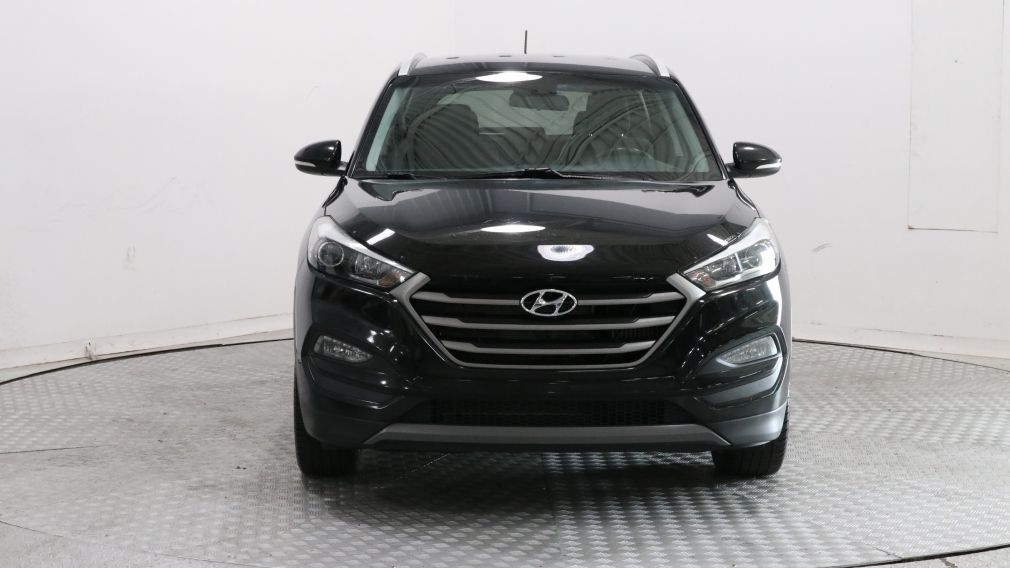 2016 Hyundai Tucson Premium w/HSW #2