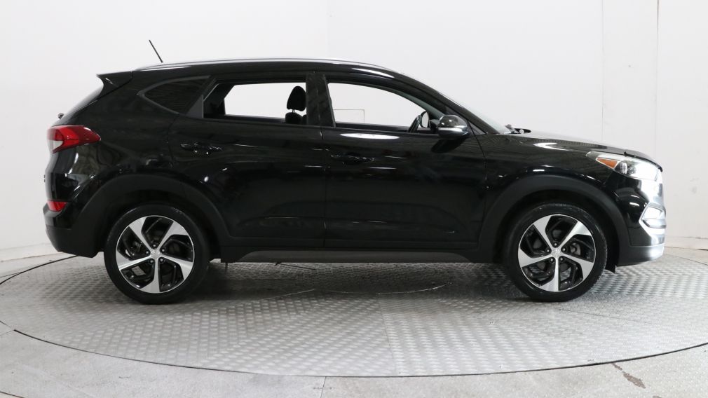 2016 Hyundai Tucson Premium w/HSW #8