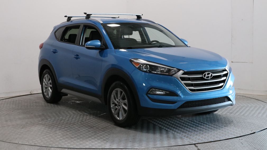 2018 Hyundai Tucson Premium BLUETOOTH, CAMERA DE RECULE, BANC CHAUFFAN #0