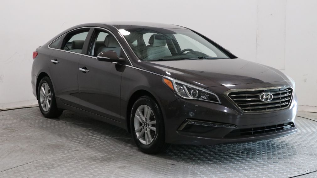 2015 Hyundai Sonata 2.4L GLS #0