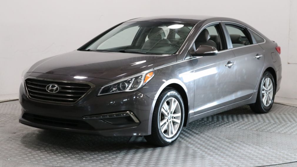 2015 Hyundai Sonata 2.4L GLS #2