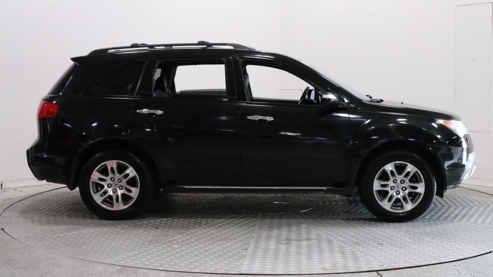 2009 Acura MDX AWD 4dr #8