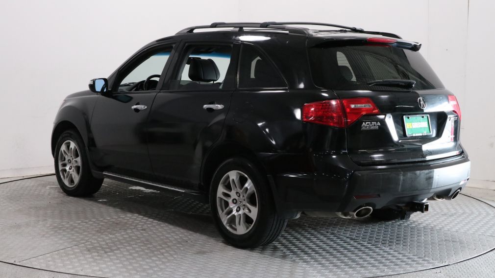 2009 Acura MDX AWD 4dr #5