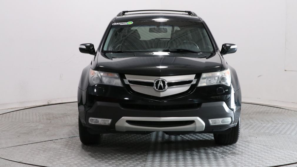 2009 Acura MDX AWD 4dr #1