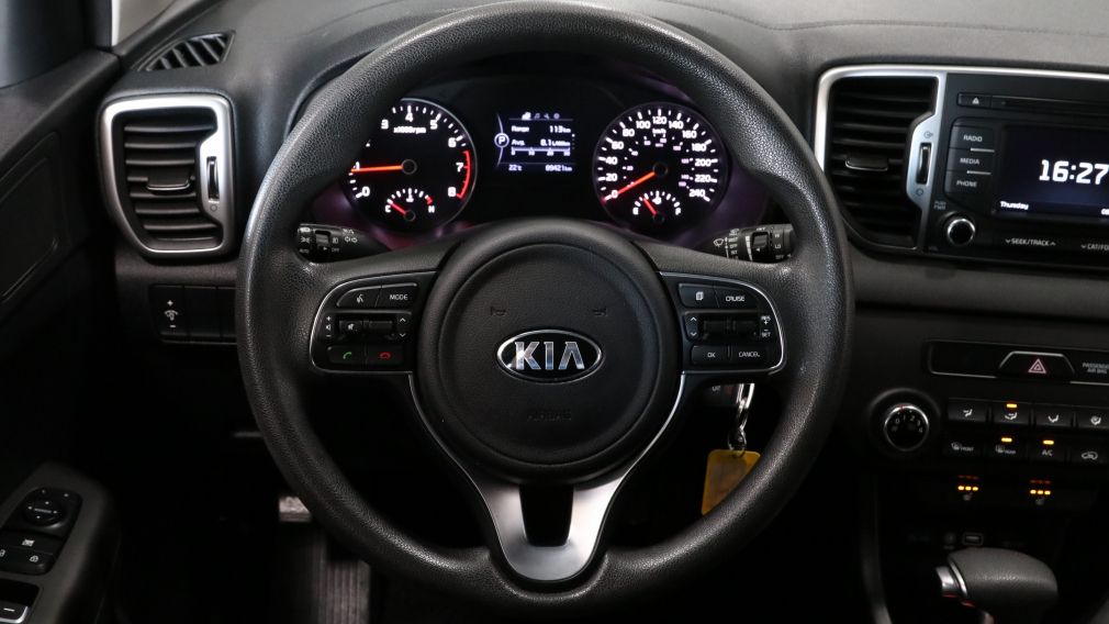 2018 Kia Sportage LX #13