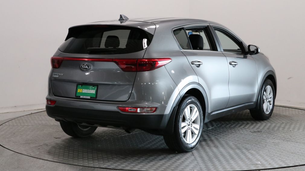 2018 Kia Sportage LX #7