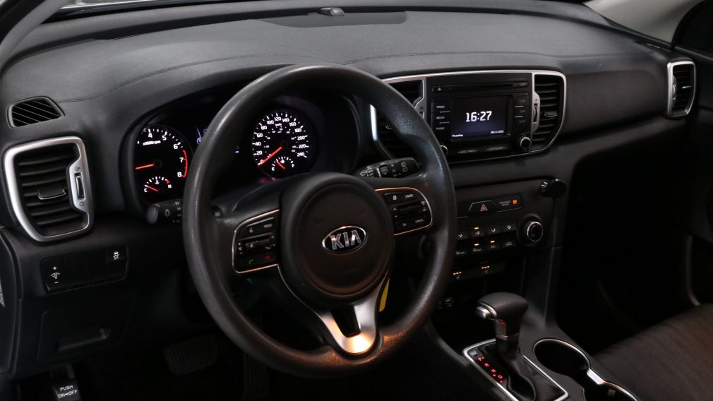 2018 Kia Sportage LX #9