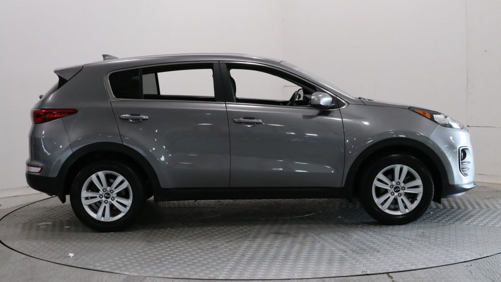 2018 Kia Sportage LX #8