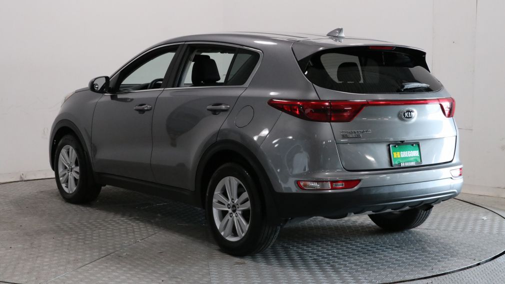 2018 Kia Sportage LX #5