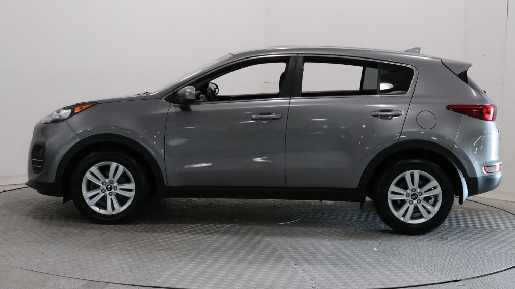 2018 Kia Sportage LX #4