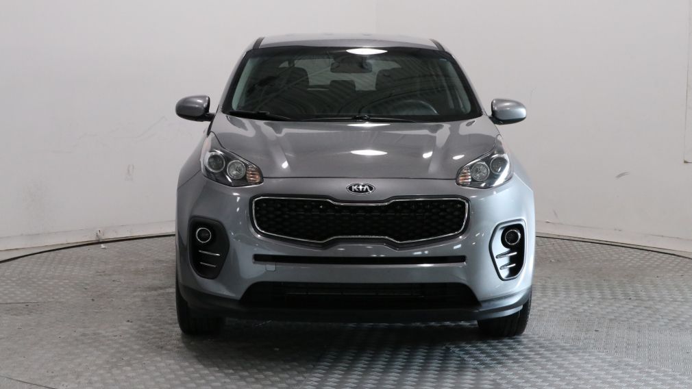 2018 Kia Sportage LX #2