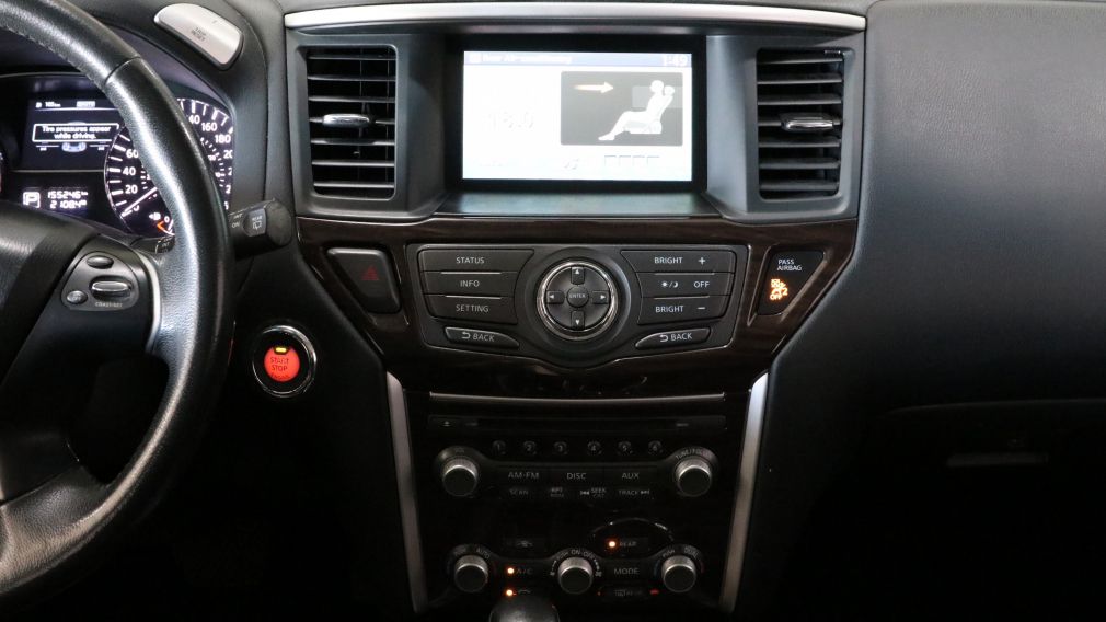 2014 Nissan Pathfinder SL #19